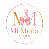 Mi Moña Shop Logo